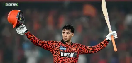 IPL 2026: Top 3 Batters Who Can Reach Fastest 100 Sixes by Innings