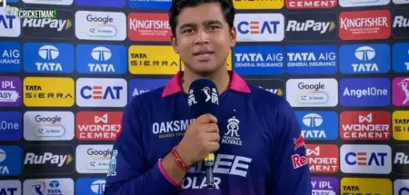 IPL Chairman Backs Vaibhav Sooryavanshi for India Debut After Stunning IPL 2026 Performance IPL Chairman Backs Vaibhav Sooryavanshi for India Debut After Stunning IPL 2026 Performance