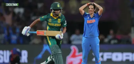 India Women Struggle Before T20 World Cup 2026 After 4-1 Series Loss vs South Africa