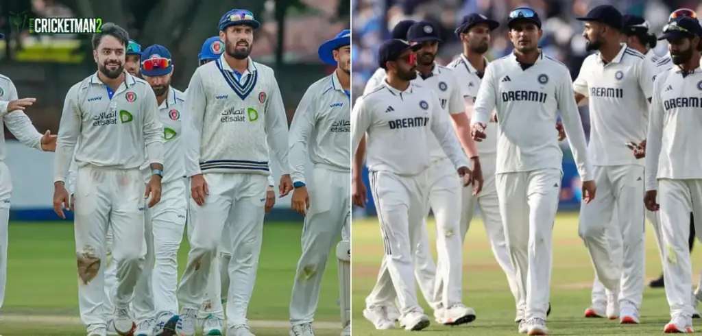 India vs Afghanistan One-off Test 2026