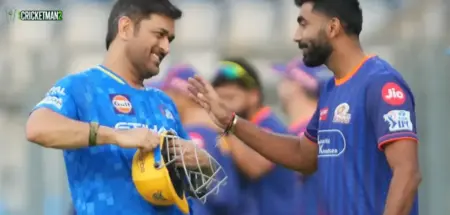 Indian Stars Back eCricket: MS Dhoni, Bumrah, Hardik Join LightFury Games Project