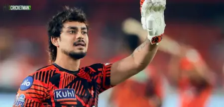 Ishan Kishan Impresses as Captain: Sanjay Bangar Backs Him Over Cummins