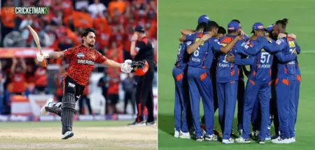 Ishan Kishan vs LSG in IPL