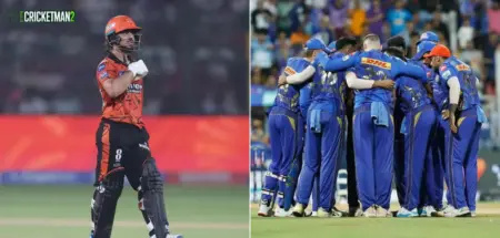 Ishan Kishan vs MI in IPL