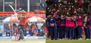 Ishan Kishan vs RR in IPL