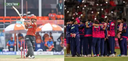 Ishan Kishan vs RR in IPL