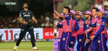 Ishant Sharma vs RR in IPL: Stats, Records and Latest Performances Ishant Sharma vs RR in IPL