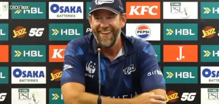 Jacob Oram’s Funny IPL vs PSL Comment Goes Viral During PSL 2026 Press Conference