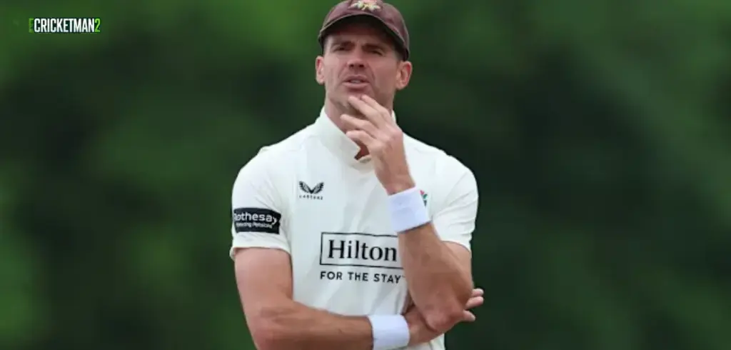 James Anderson Says He “Hated Every Minute” of The Hundred, Focuses on County Cricket
