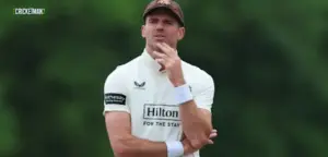 James Anderson Says He “Hated Every Minute” of The Hundred, Focuses on County Cricket