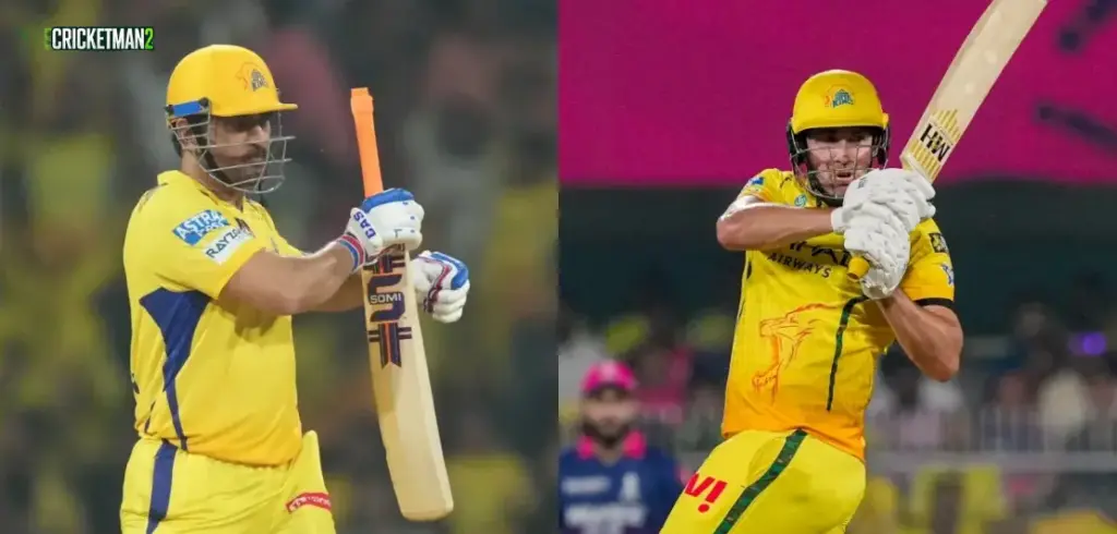 Jamie Overton Throws Helmet in Frustration After Dismissal as RCB Beat CSK in IPL 2026 Jamie Overton Throws Helmet in Frustration After Dismissal as RCB Beat CSK in IPL 2026