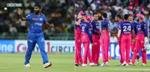 Jasprit Bumrah vs RR in IPL