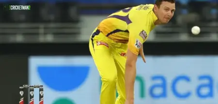 Josh Hazlewood Calls CSK’s Chennai Ground the Toughest Venue, Picks His Favourite Stadiums in India
