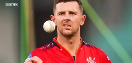 Josh Hazlewood Nears Return as RCB Prepare for Key IPL 2026 Clash