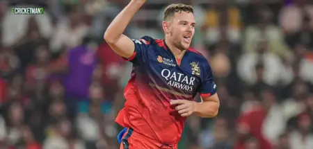 Josh Hazlewood vs DC in IPL: Stats, Records and Latest Performances