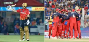 Josh Inglis vs RCB in IPL