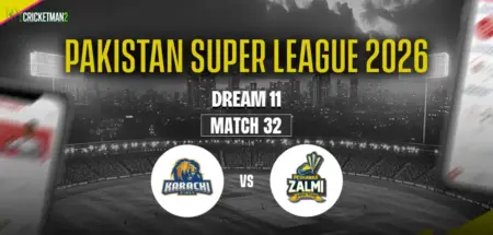 KAR vs PES Match Prediction Today – PSL 2026 32nd Match Preview