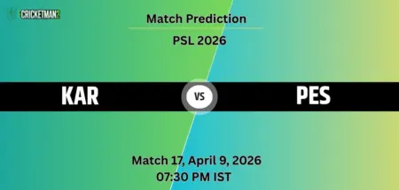 KAR vs PES Today Match Prediction