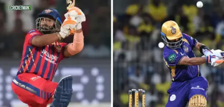 KKR Beat LSG in Super Over Thriller IPL 2026: Full Match Story and Fan Reactions