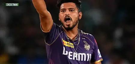 KKR Captaincy Debate in IPL 2026: Social Media Buzz After Vaibhav Arora’s Instagram Activity KKR Captaincy Debate in IPL 2026: Social Media Buzz After Vaibhav Arora’s Instagram Activity