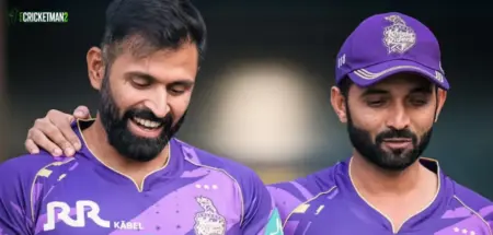 KKR Coaching Update: Abhishek Nayar Under Pressure, Brendon McCullum Linked as Possible Future Coach