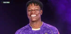 KKR Face Injury Concern as Blessing Muzarabani Doubtful for PBKS Match in IPL 2026