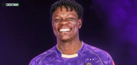 KKR Face Injury Concern as Blessing Muzarabani Doubtful for PBKS Match in IPL 2026 KKR Face Injury Concern as Blessing Muzarabani Doubtful for PBKS Match in IPL 2026