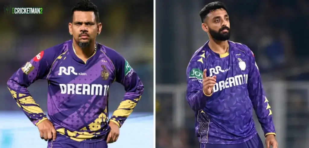 KKR Face Injury Concerns as Varun Chakravarthy and Sunil Narine Remain Doubtful for LSG Clash KKR Face Injury Concerns as Varun Chakravarthy and Sunil Narine Remain Doubtful for LSG Clash