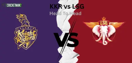 KKR vs LSG Head to Head