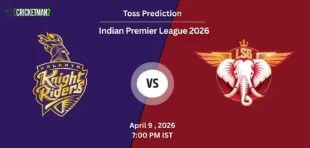 KKR vs LSG Toss Prediction