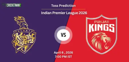 KKR vs PBKS Toss Prediction: Today’s IPL Match 12 – Kolkata Knight Riders vs Punjab Kings KKR vs PBKS Toss Prediction