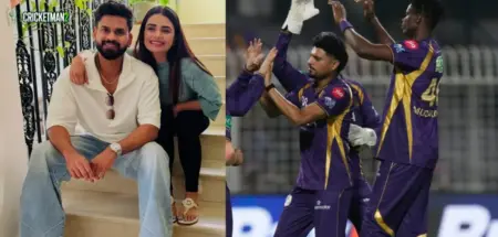 KKR vs PBKS Washed Out in IPL 2026 as Shreyas Iyer’s Sister Clarifies Viral Social Media Post KKR vs PBKS Washed Out in IPL 2026 as Shreyas Iyer’s Sister Clarifies Viral Social Media Post