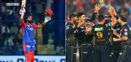 KL Rahul vs GT in IPL: Stats, Records and Latest Performances KL Rahul vs GT in IPL