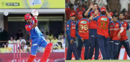 KL Rahul vs PBKS in IPL