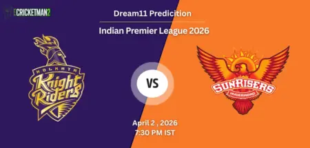 KOL vs HYD Dream11 Prediciton