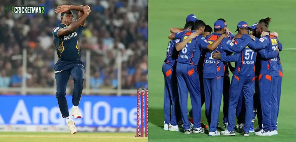 Kagiso Rabada vs LSG in IPL: Stats, Records and Latest Performances Kagiso Rabada vs LSG in IPL