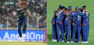 Kagiso Rabada vs LSG in IPL