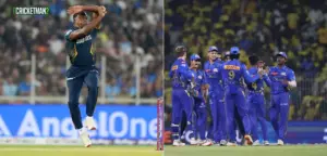 Kagiso Rabada vs MI in IPL