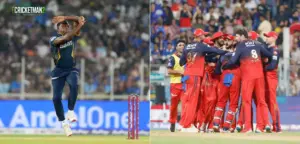 Kagiso Rabada vs RCB in IPL