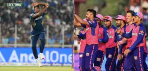 Kagiso Rabada vs RR in IPL