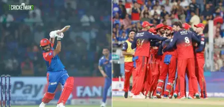Karun Nair vs RCB in IPL