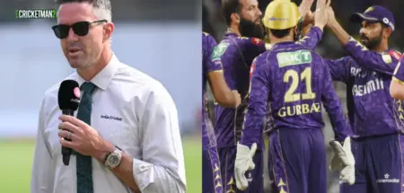Kevin Pietersen Questions Cameron Green’s No.3 Role for KKR in IPL 2026