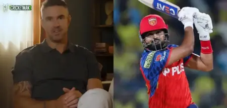 Kevin Pietersen Says He Turns on the TV to Watch Shreyas Iyer After PBKS Win Over CSK