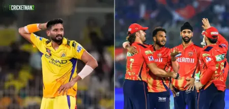 Khaleel Ahmed vs PBKS in IPL