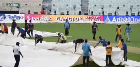 Kolkata Weather Forecast for KKR vs LSG IPL 2026: Will Rain Affect the Match at Eden Gardens? Kolkata Weather Forecast for KKR vs LSG IPL 2026: Will Rain Affect the Match at Eden Gardens?