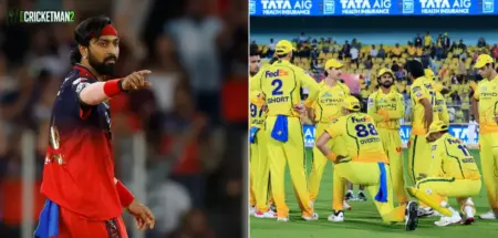 Krunal Pandya vs CSK in IPL: Stats, Records and Latest Performances Krunal Pandya vs CSK in IPL