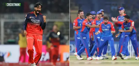 Krunal Pandya vs DC in IPL