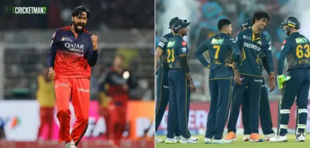 Krunal Pandya vs GT in IPL