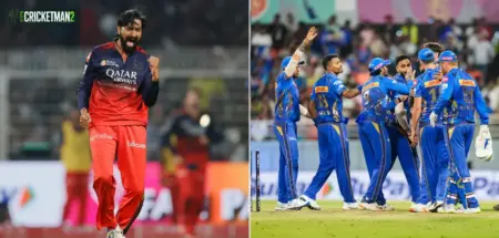 Krunal Pandya vs MI in IPL