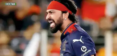 Krunal Pandya’s Calm Mindset Key for RCB Ahead of DC Clash in IPL 2026